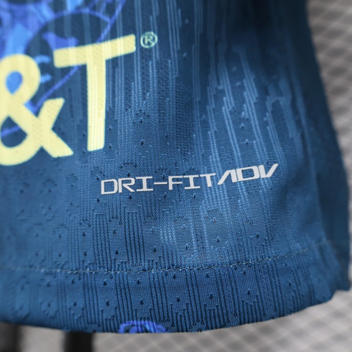 America Away Man Player Jersey 24/25