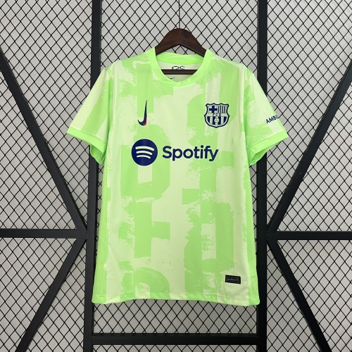 Barcelona Third Men Jersey 24-25