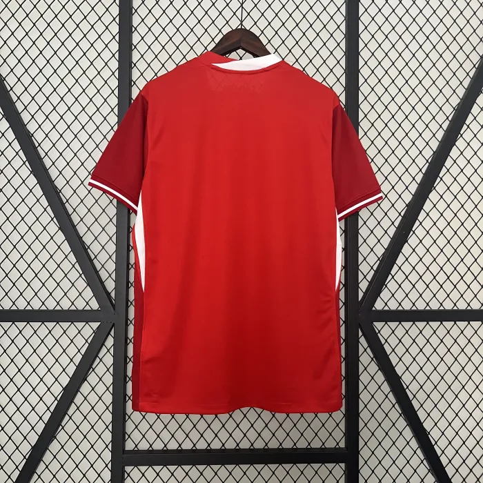 Canada 2024 Copa America Home Man Jersey