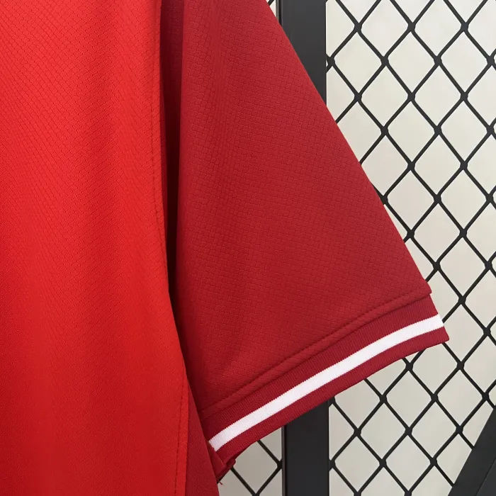 Canada 2024 Copa America Home Man Jersey