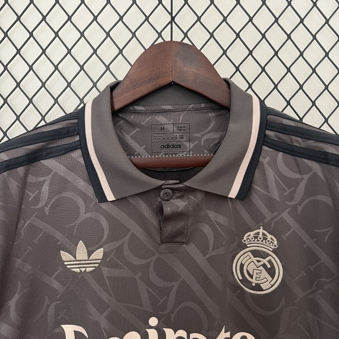 Real Madrid Third Man Jersey 24/25