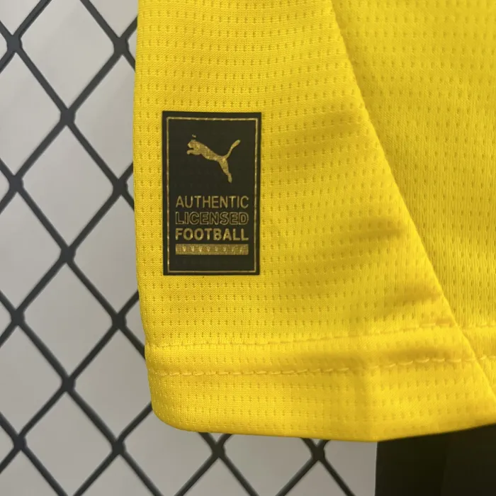 Borussia Dortmund Home Kids Suit 24/25