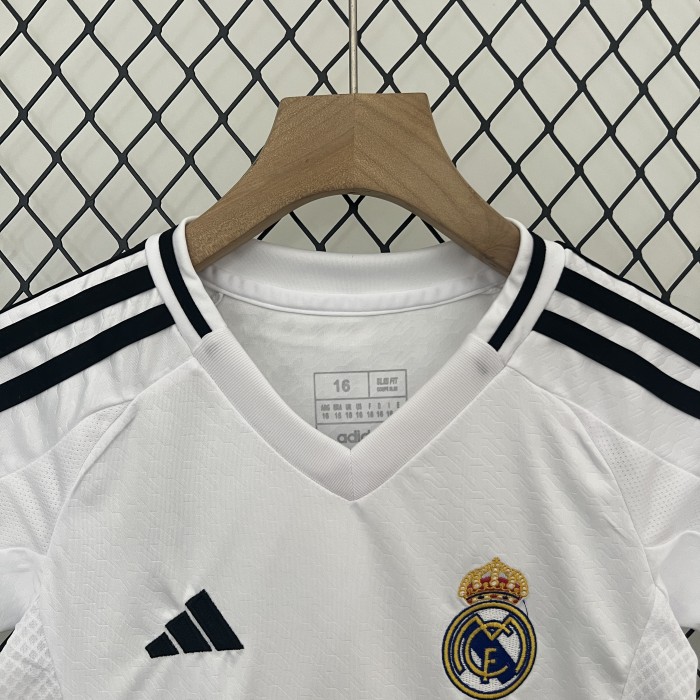 Real Madrid Home Kids Suit 24/25