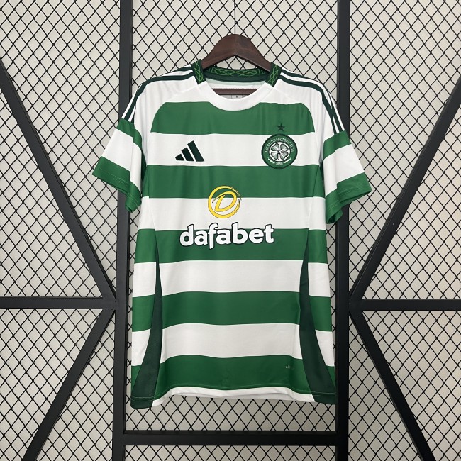 Celtic Home Men Jersey 24/25