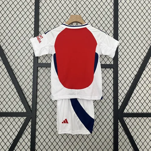 Arsenal Home Kids Suit 24/25
