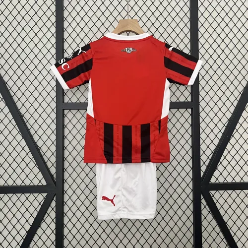 AC Milan Home Kids Suit 24/25