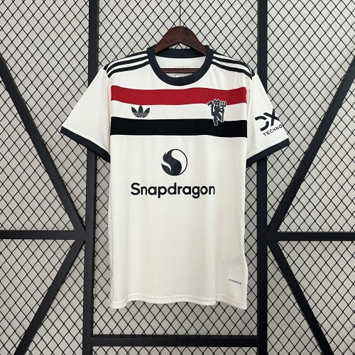 Manchester United Man Third Jersey 24/25