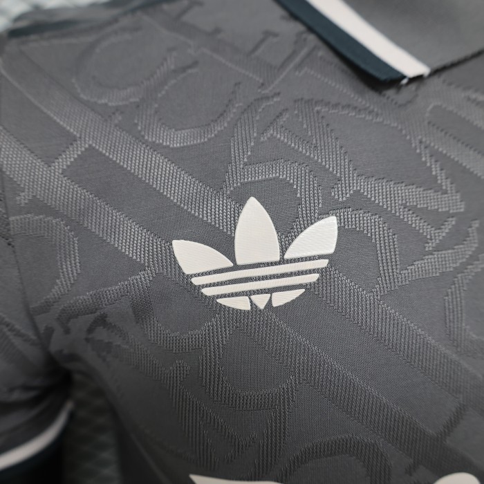 Real Madrid Third Player Jersey 24/25