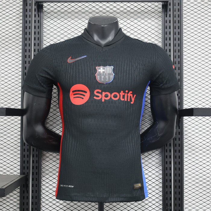 Barcelona Away Player Jersey 24/25