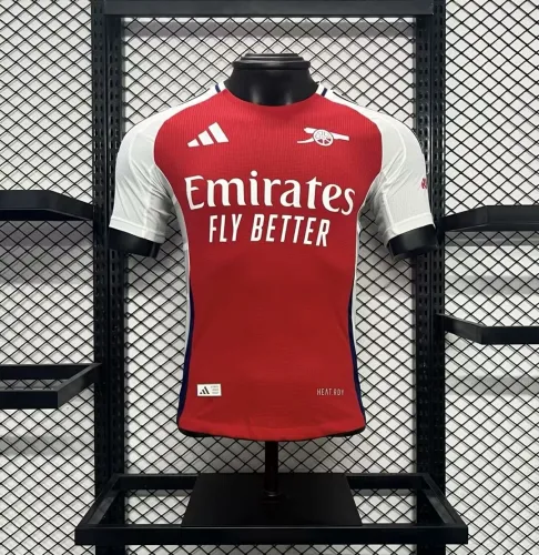 Arsenal Home Player Jersey 24/25