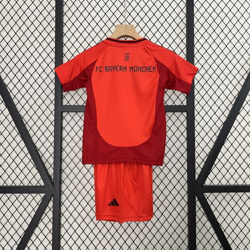 Bayern Munich Home Kids Suit 24/25