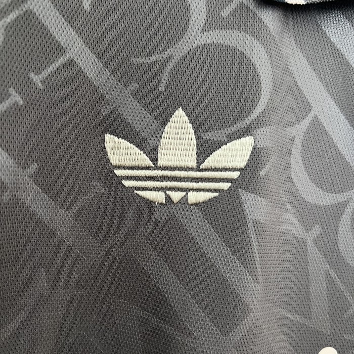 Real Madrid Third Man Jersey 24/25