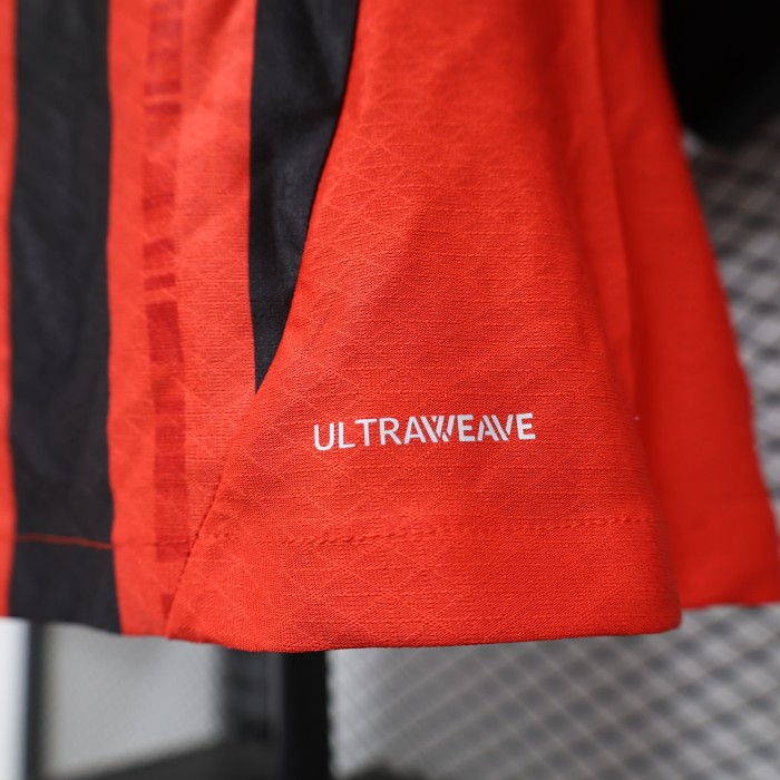 AC Milan Home Man Player Jersey 24/25