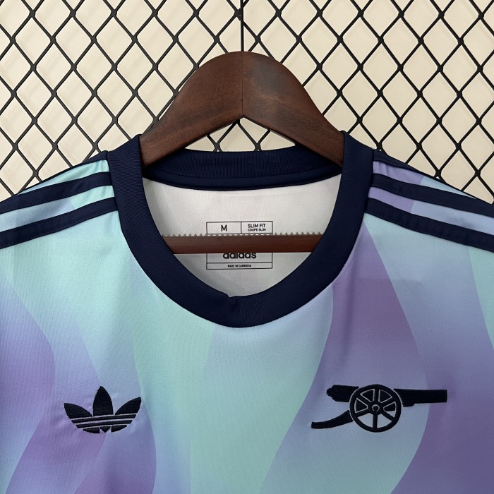 Arsenal Third Man Jersey 24/25