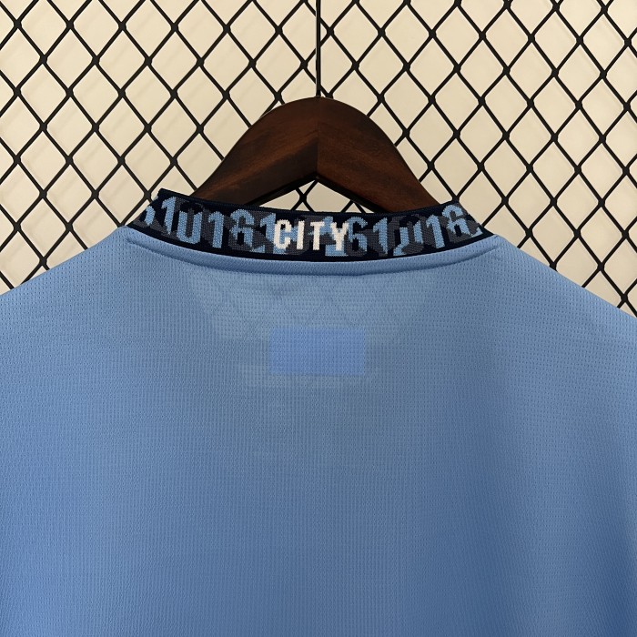 Manchester City Home Man Jersey 24/25