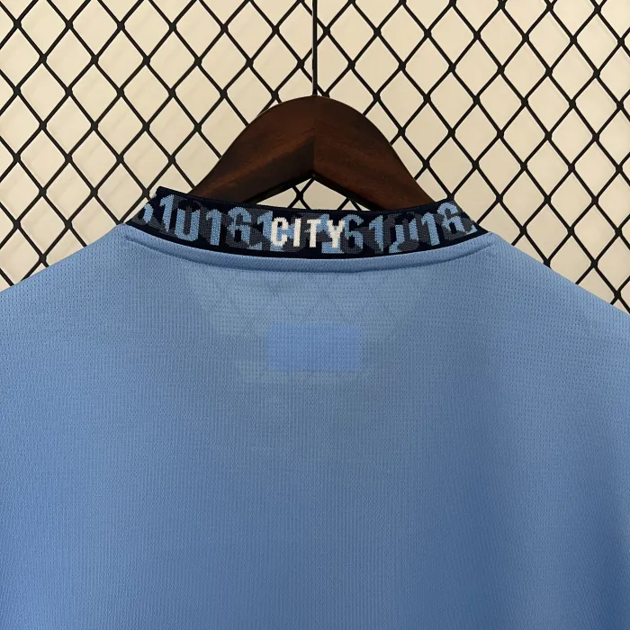 Manchester City Home Man Jersey 24/25