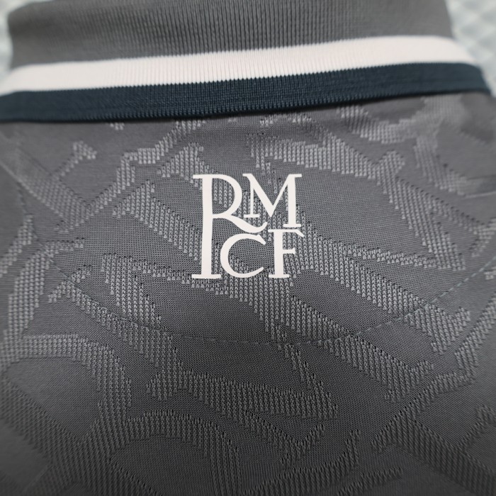 Real Madrid Third Player Jersey 24/25