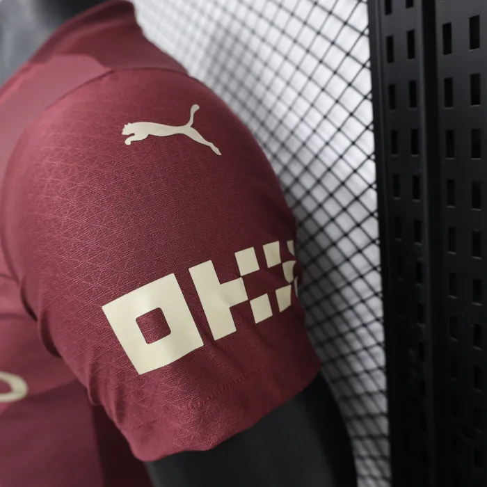 Manchester City Third Player Jersey 24/25