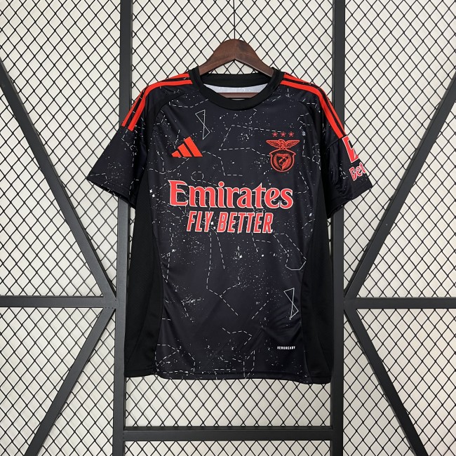 SL Benfica Away Man Jersey 24/25