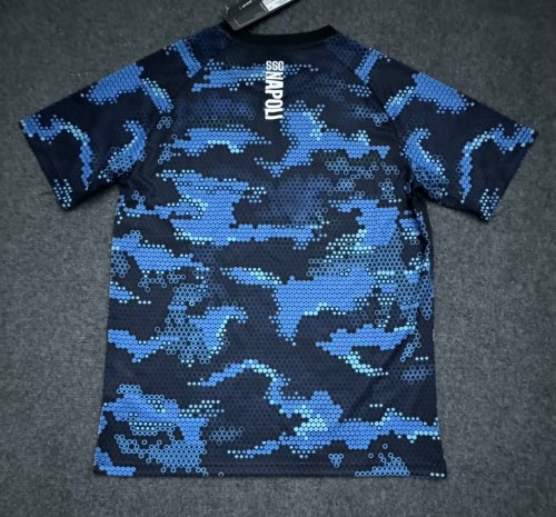 Napoli Training Man  jersey 24/25