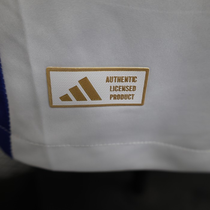 Boca Away Player Jersey 24/25