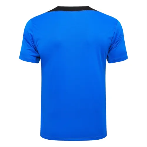 Barcelona Training Short Sleeve Jersey 24/25
