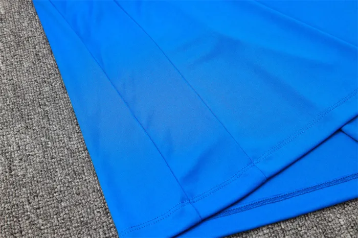 Barcelona Training Short Sleeve Jersey 24/25