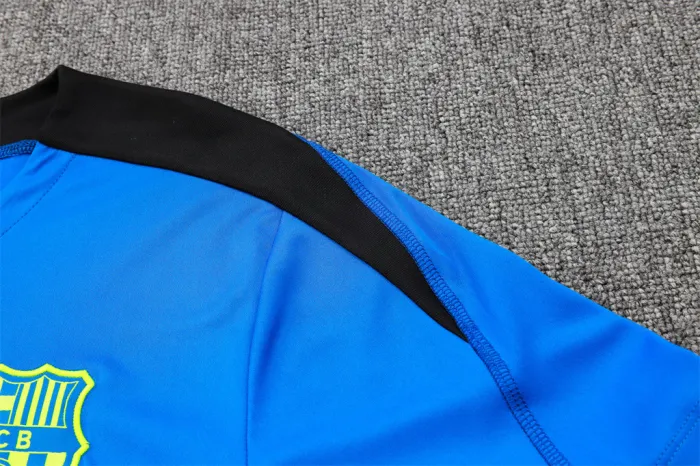 Barcelona Training Short Sleeve Jersey 24/25