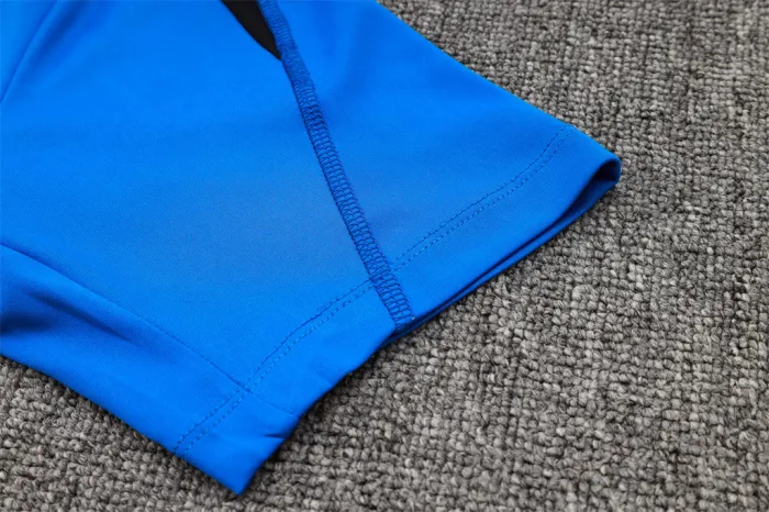 Barcelona Training Short Sleeve Jersey 24/25