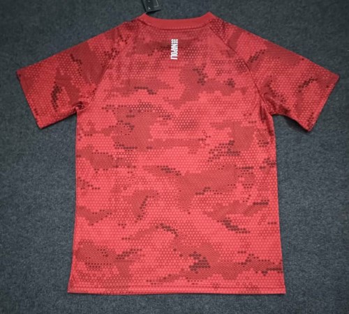 Napoli Training Man  jersey 24/25 Red