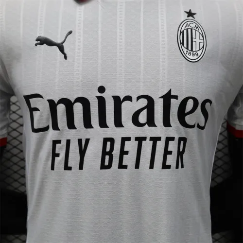 AC Milan Away Man Player Jersey 24/25