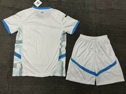 Marseille Home Kids Suit 24/25