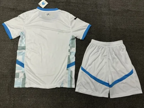 Marseille Home Kids Suit 24/25