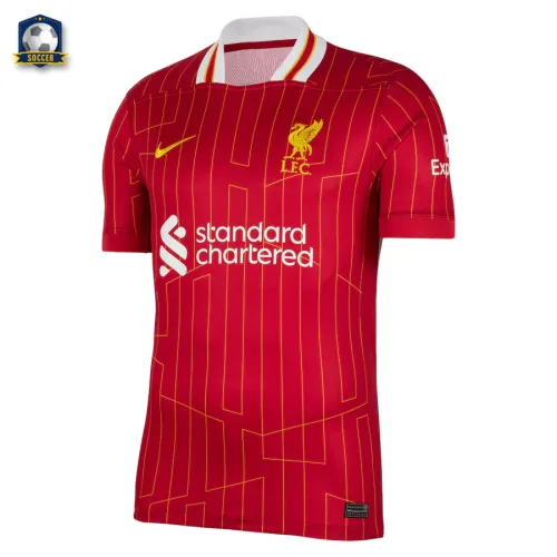 Liverpool Home Man Jersey 24/25 S-7XL