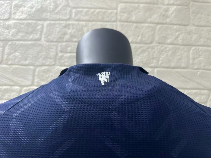 Manchester United Away Player Jersey 24-25