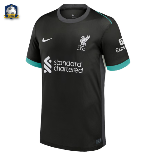 Liverpool Away Man Jersey 24/25