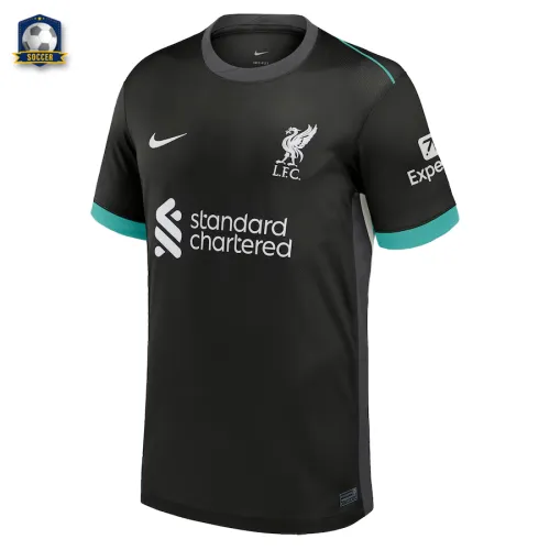 Liverpool Away Man Jersey 24/25