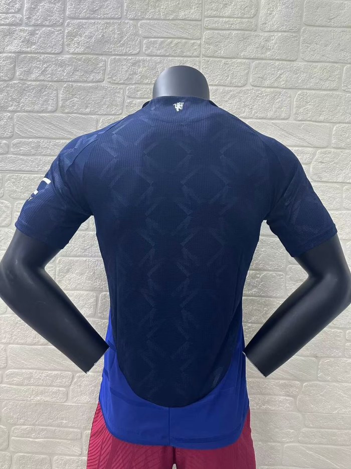 Manchester United Away Player Jersey 24-25