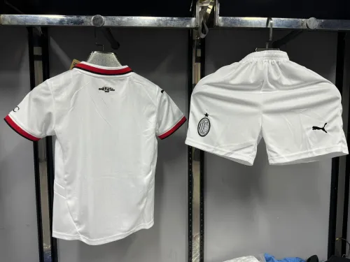 AC Milan Away Kids Suit 24/25
