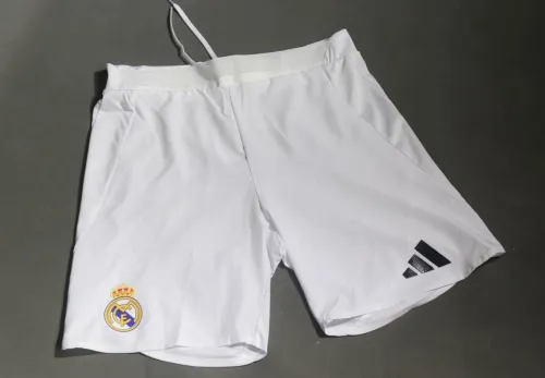 Real Madrid Player Home Shorts 24/25