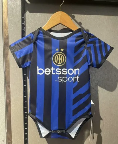 Inter Milan  Home Baby Jersey 24/25