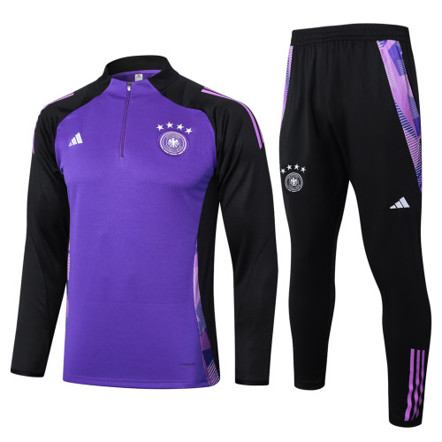 Germany Training Jersey Suit  24/25
