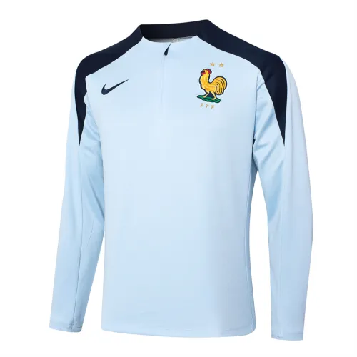 France Training Jersey Suit  24/25