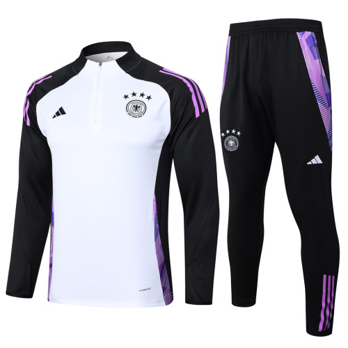 Germany Training Jersey Suit  24/25