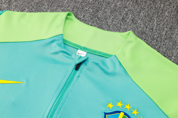 Brazil Training Jersey Suit  24/25