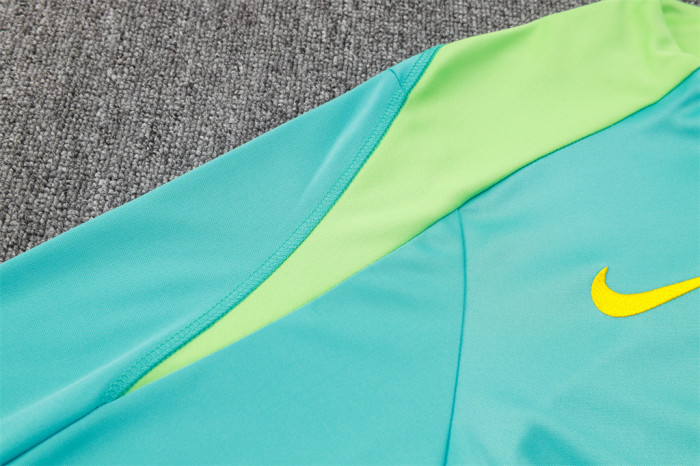 Brazil Training Jersey Suit  24/25