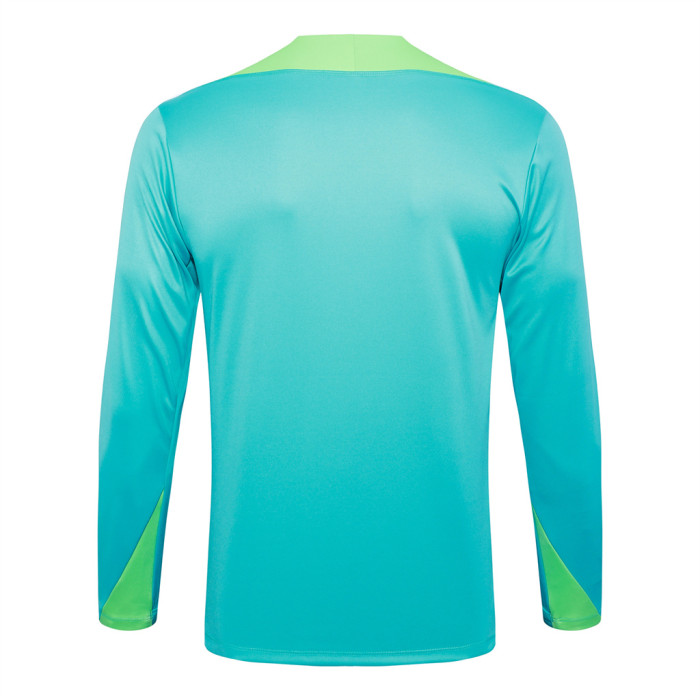 Brazil Training Jersey Suit  24/25