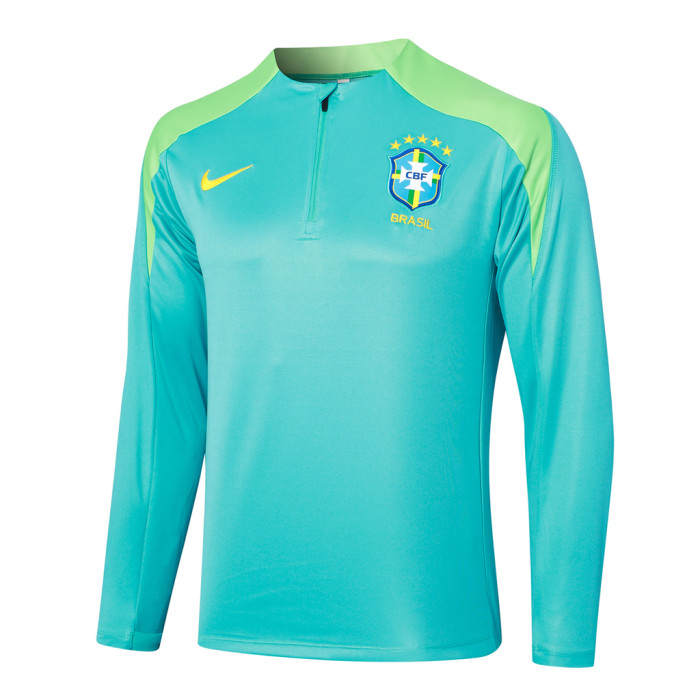 Brazil Training Jersey Suit  24/25