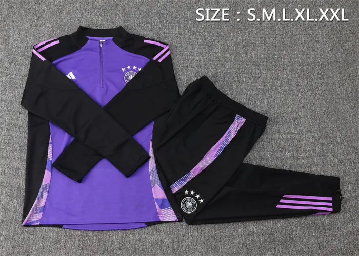 Germany Training Jersey Suit  24/25