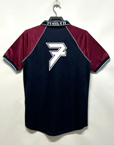 West Ham United  Home Retro Jersey 1999